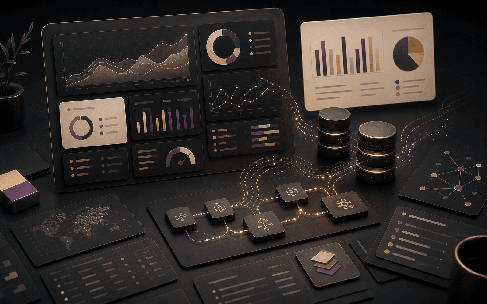 Turning Business Data Into Decisions, Not Just Dashboards