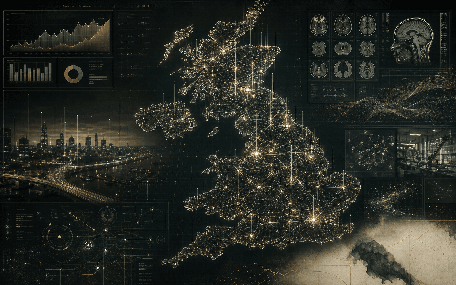 AI in the UK: What's Really Happening, Who's Leading It, and What Comes Next